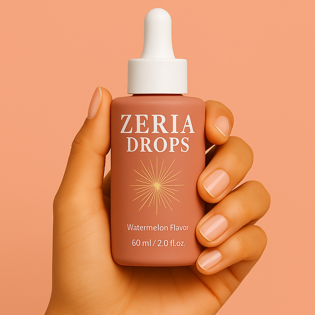 Zeria™ Self-Tanning Drops