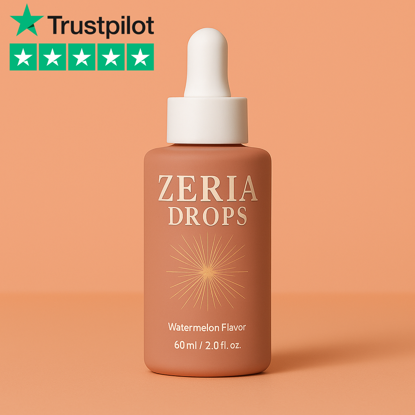 Zeria™ Self-Tanning Drops